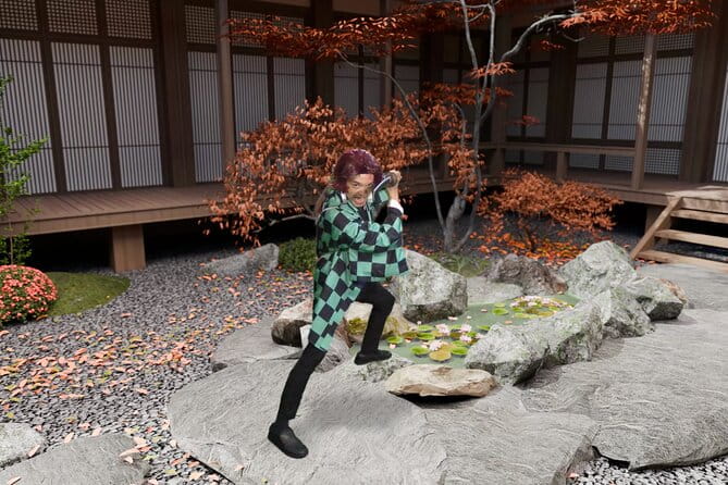 Experience 360° Photography in Asakusa - Inclusions of the Experience