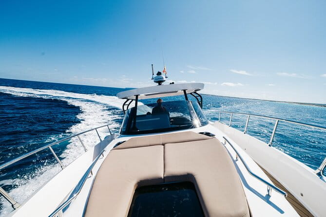 Experience a Day at Formentera on Our Beautiful Oryx Yacht - Exploring Ibiza and Formentera by Sea: An In-Depth Review