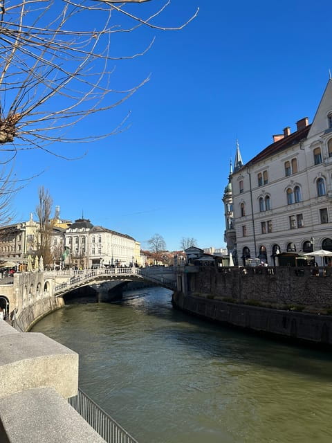 Experience a day full of the beauty of Ljubljana, Slovenia - Key points / Takeaways