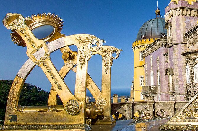 Experience a Magical Day in Sintra, Palace of Pena, Quinta Da Regaleira and Cabo Da Roca From Lisbon - Dress Code and Preparation