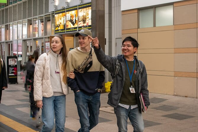 Experience a Private Guided Tour of the Ultimate Sapporo Ramen - Key Points