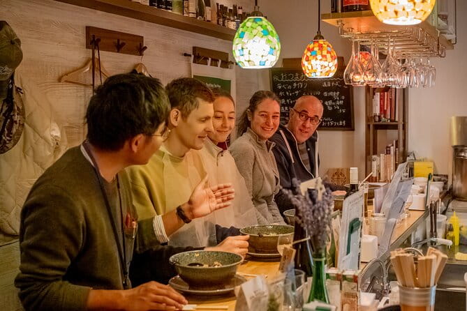 Experience a Private Guided Tour of the Ultimate Sapporo Ramen - What to Expect on Your Tour