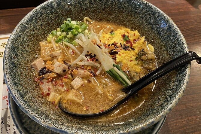 Experience a Private Guided Tour of the Ultimate Sapporo Ramen - Meeting and Ending Your Journey