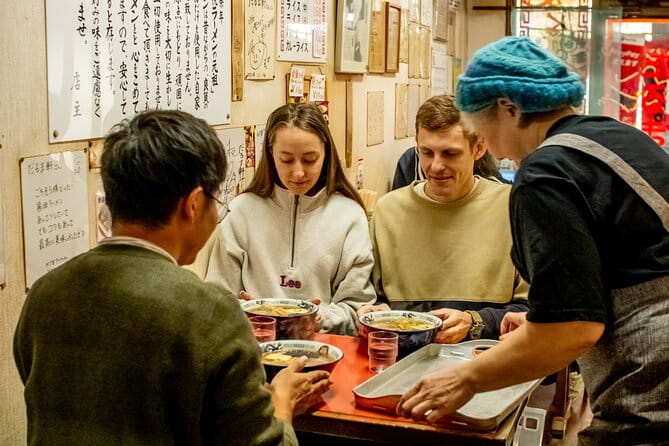 Experience a Private Guided Tour of the Ultimate Sapporo Ramen - Health and Accessibility Considerations