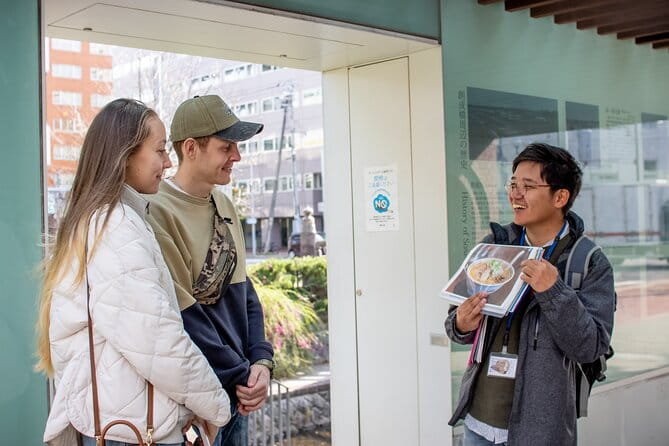 Experience a Private Guided Tour of the Ultimate Sapporo Ramen - Why Choose a Guided Ramen Tour?