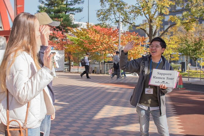 Experience a Private Guided Tour of the Ultimate Sapporo Ramen - Frequently Asked Questions