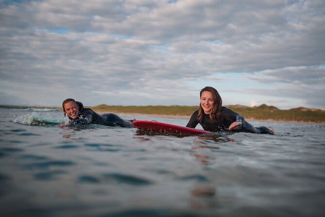 Experience a Surf Lesson in Strandhill, County Sligo - 2.5 hrs - Key Points