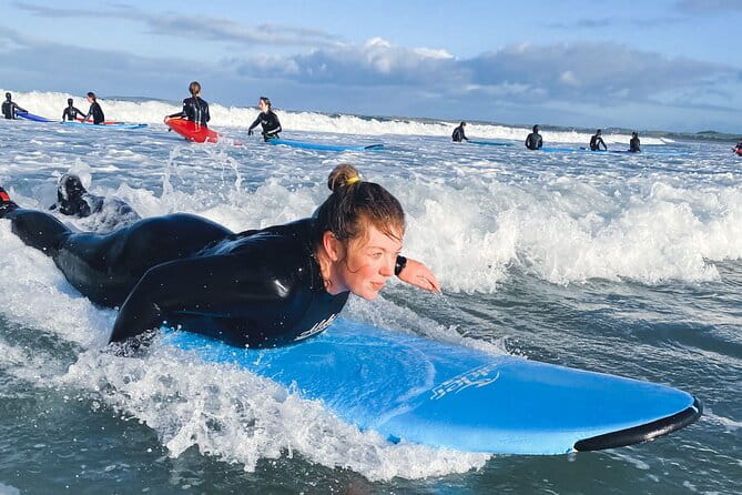 Experience a Surf Lesson in Strandhill, County Sligo - 2.5 hrs - In-Depth Review: Why This Surf Lesson Stands Out