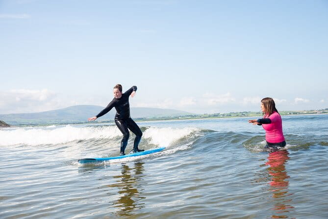 Experience a Surf Lesson in Strandhill, County Sligo - 2.5 hrs - Who Should Consider This Experience?