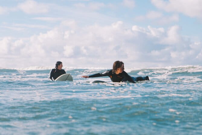 Experience a Surf Lesson in Strandhill, County Sligo - 2.5 hrs - The Sum Up: Who Will Enjoy This Surf Lesson?