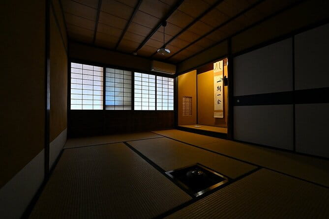 Experience a Tea Ceremony in an Authentic Tearoom, in Kyoto! - Ceremony Experience and Offerings