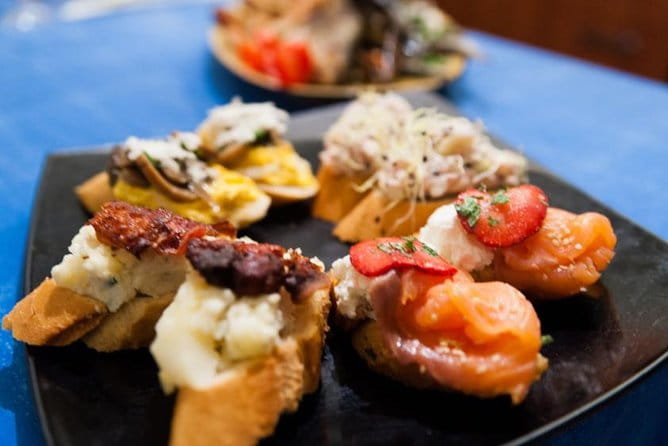 Experience A Traditional Sailors Supper In The Venetian Lagoon - Key Points