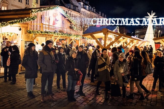 Experience and Taste the Copenhagen Christmas - Who Will Love This Tour?