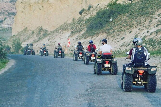 Experience ATV Ride in Valleys of Cappadocia - Setting the scene: Why choose this ATV ride?