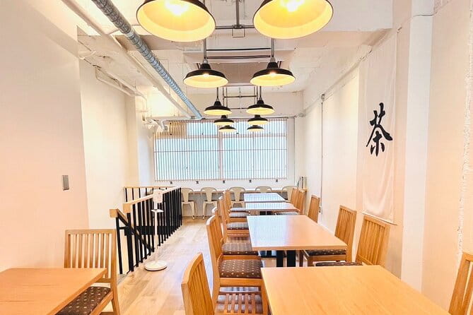 Experience Authentic Japanese Zen Calligraphy Culture (new) - Calligraphy Equipment Provided