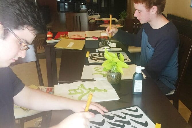 Experience Authentic Japanese Zen Calligraphy Culture (new) - Reviews and Testimonials