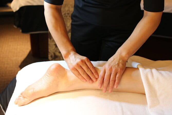 Experience Award-Winning Spa Treatments in Downtown Tokyo - Location and Accessibility