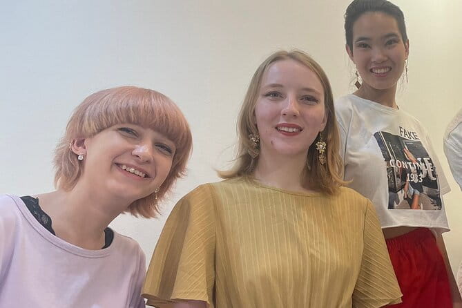 Experience Calligraphy and Decorative Sushi Roll in Tokyo - Learn About the Organizers and Additional Information