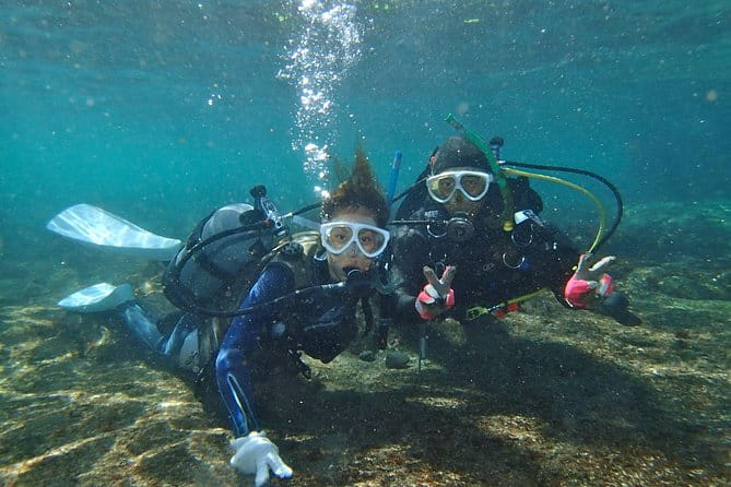 Experience Diving! ! Scuba Diving in the Sea of Japan! ! if You Are Not Confident in Swimming, It Is Safe for the First Time. From Beginners to Veteran Instructors Will Teach Kindly and Kindly. - Diving Rental Equipment