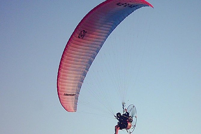 Experience Excitement With Paramator or Paragliding. - Pricing and Inclusions