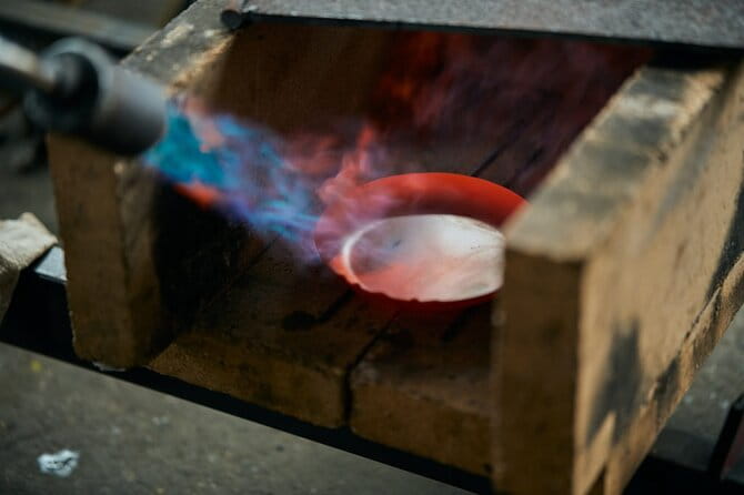 Experience Frying Pan Making With an Ironworking Expert - Uncover the History of Ishikawas Ironworking Tradition