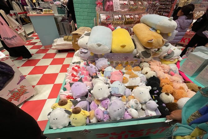 Experience Harajuku Kawaii & Cat Street + LUNCH Plus Meiji Shrine - Booking Your Experience