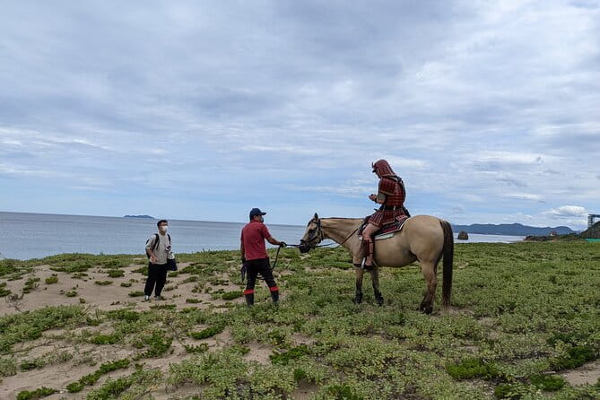 Experience Horseback Riding With Samurai Costume in Japan - Meeting and Pickup Details