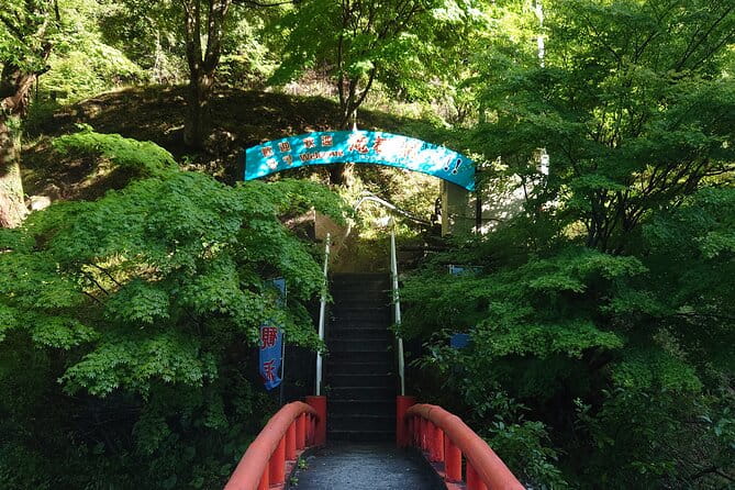 Experience Iwate Hidden Cave - Included Gear and Accessibility