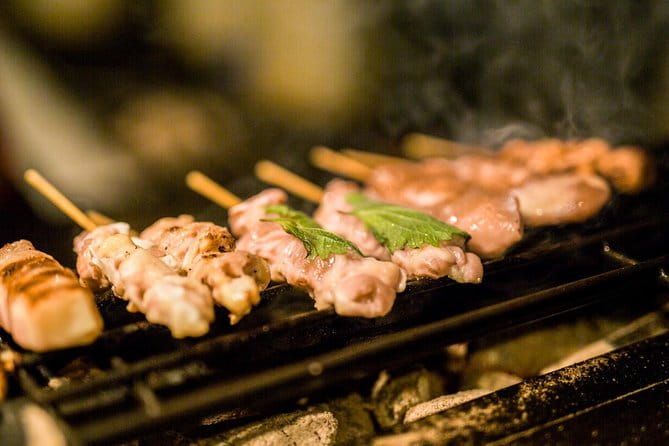 Experience Izakaya With A Mini Food Tour Of Tokyo - Local Snacks and Drinks to Try