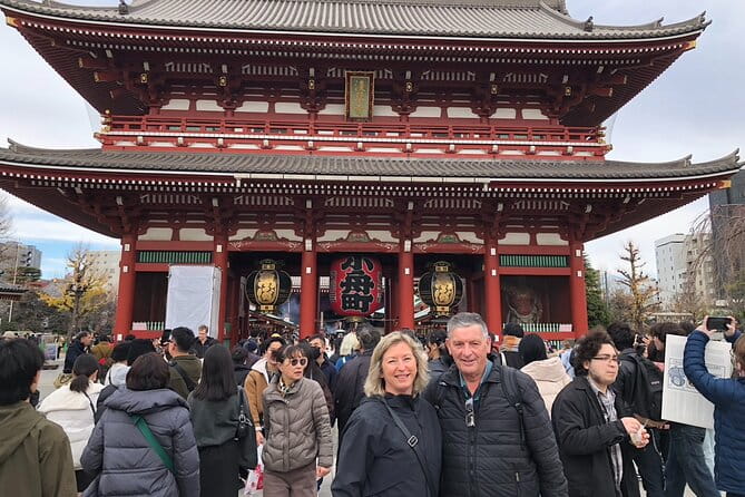Experience Japan in a 3-Day Culture Tour With a Local Guide - Key Points