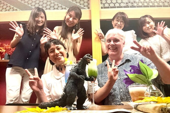 Experience Japan Sakura and Maple Drinks Cute Animal Treats - Key Points