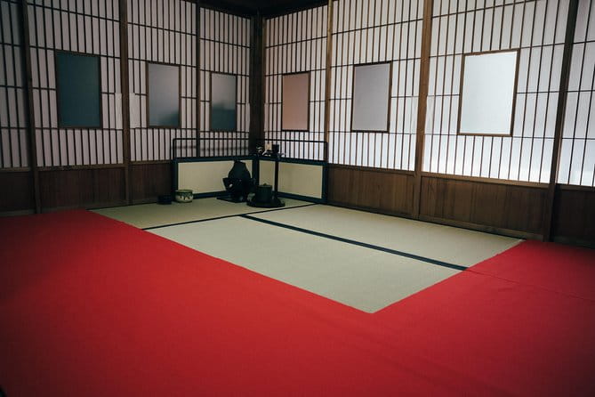 Experience Japanese Calligraphy & Tea Ceremony at a Traditional House in Nagoya - Booking Details