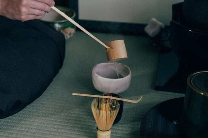 Experience Japanese Calligraphy & Tea Ceremony at a Traditional House in Nagoya - Exploring the Art of Calligraphy