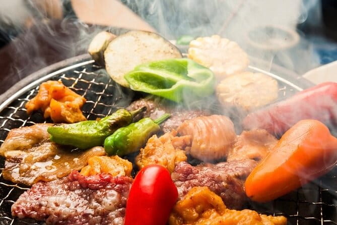 Experience Japanese Culture and Enjoy Yakiniku and Sake - What to Expect During the Experience