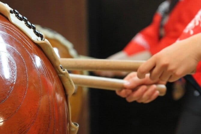 Experience Japanese Culture and Enjoy Yakiniku and Sake - Accessibility Information