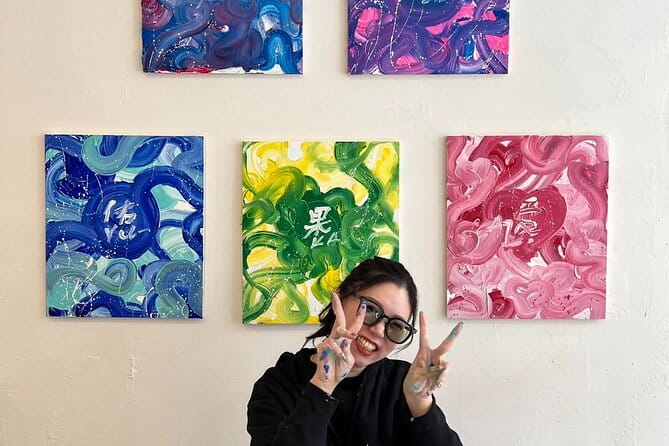 Experience Japanese History Calligraphy Workshop in Tokyo - Key Points