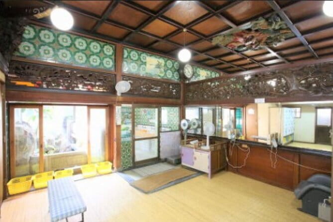 Experience Japanese Sento Culture at Funaoka Onsen in Kyoto - Exploring the Surroundings of Funaoka Onsen