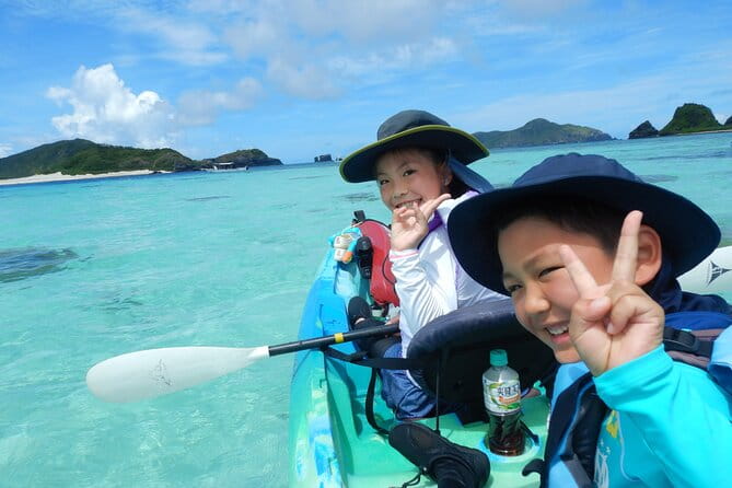 Experience Kayak Tour on Kerama Islands and Zamami Island - Key Points