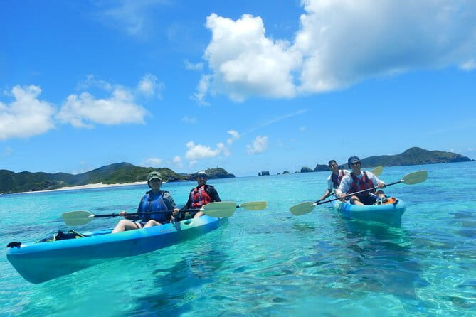 Experience Kayak Tour on Kerama Islands and Zamami Island - Meeting and Pickup Information