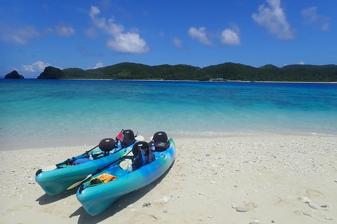 Experience Kayak Tour on Kerama Islands and Zamami Island - Participation Requirements