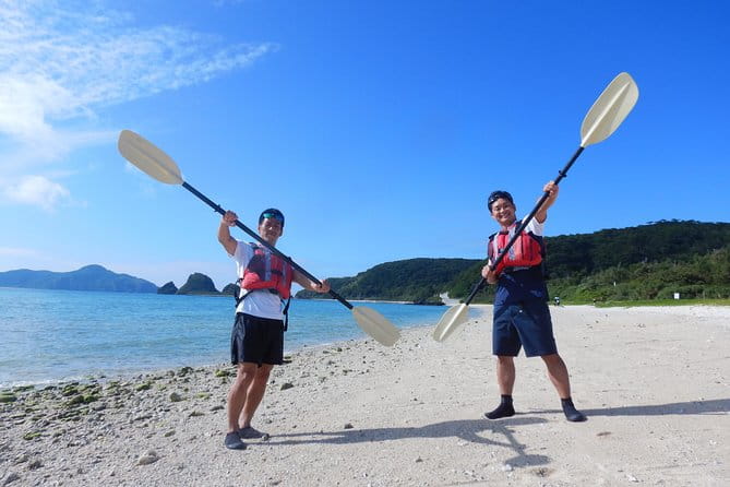 Experience Kayak Tour on Kerama Islands and Zamami Island - Accessibility Considerations