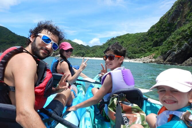 Experience Kayak Tour on Kerama Islands and Zamami Island - Medical Conditions and Restrictions