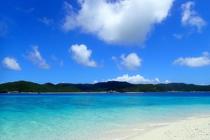 Experience Kayak Tour on Kerama Islands and Zamami Island - Group Size and Booking Confirmation