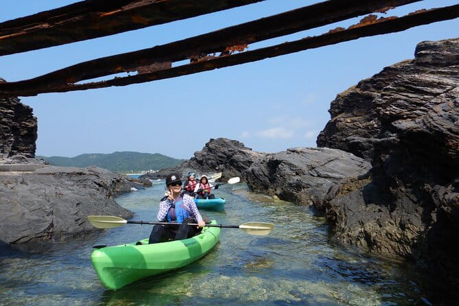 Experience Kayak Tour on Kerama Islands and Zamami Island - Transportation and Location