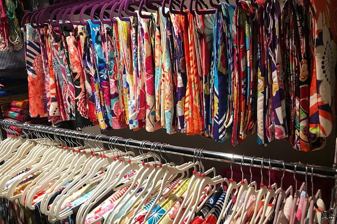 Experience Kimono in Kyoto - Key Points