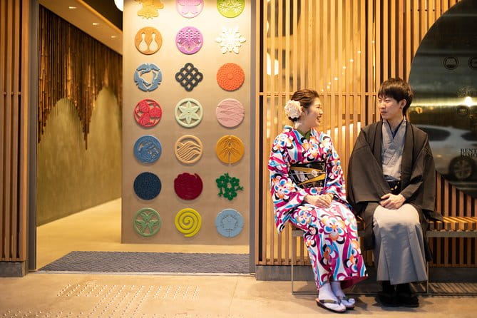 Experience Kimono in Kyoto - Capturing the Moment