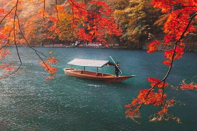 Experience Kyoto: A Full-Day Private Tour Adventure - Itinerary Highlights: A Day in Kyoto