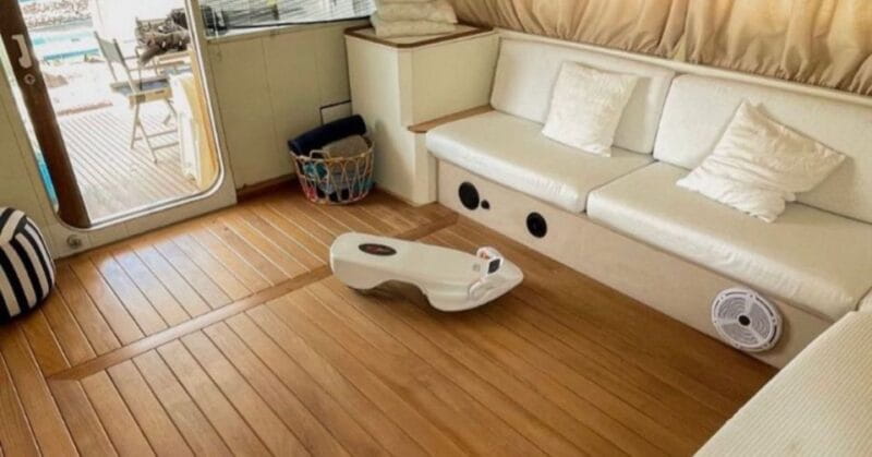 Experience Luxury at sea: Rent your yacht - Setting Sail from Naples: What to Expect