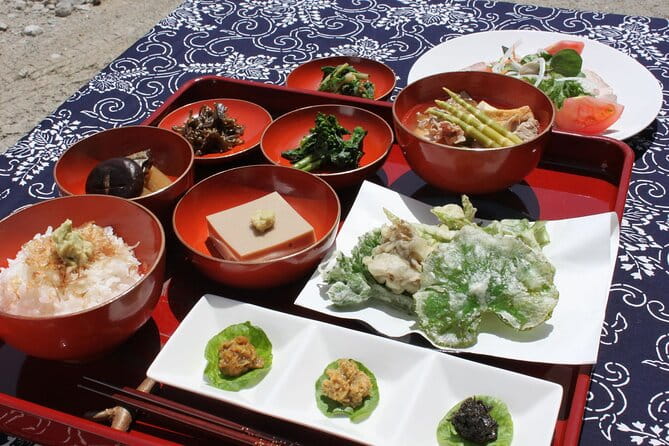 Experience Making Okura Wasabi and Wasabi Soy Sauce - What to Expect During the Activity
