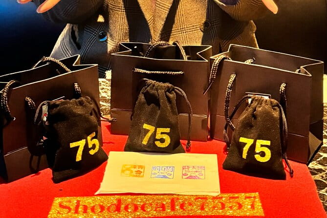 Experience Making Personalized Japanese Seal Stamp - Traveler Reviews and Ratings